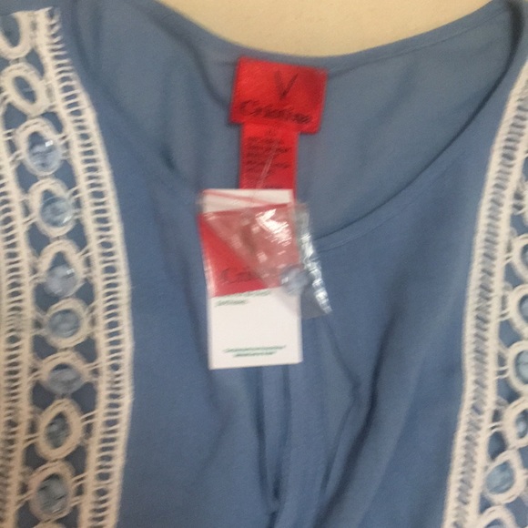 Printed Christina Shirt for Women